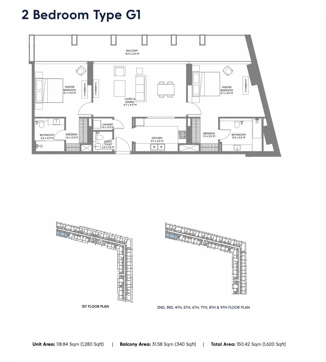 Unit floor plan image