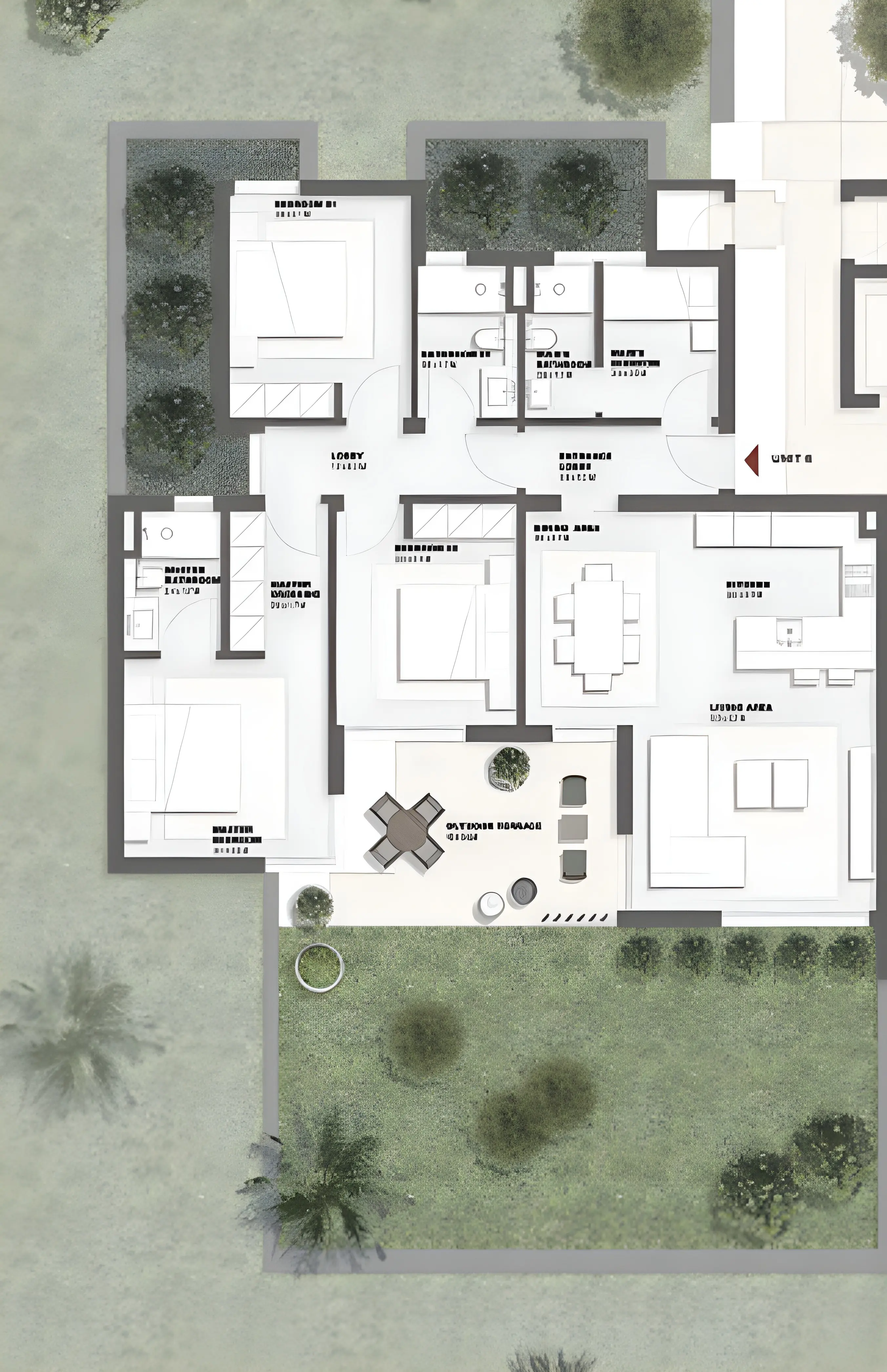 Unit floor plan image