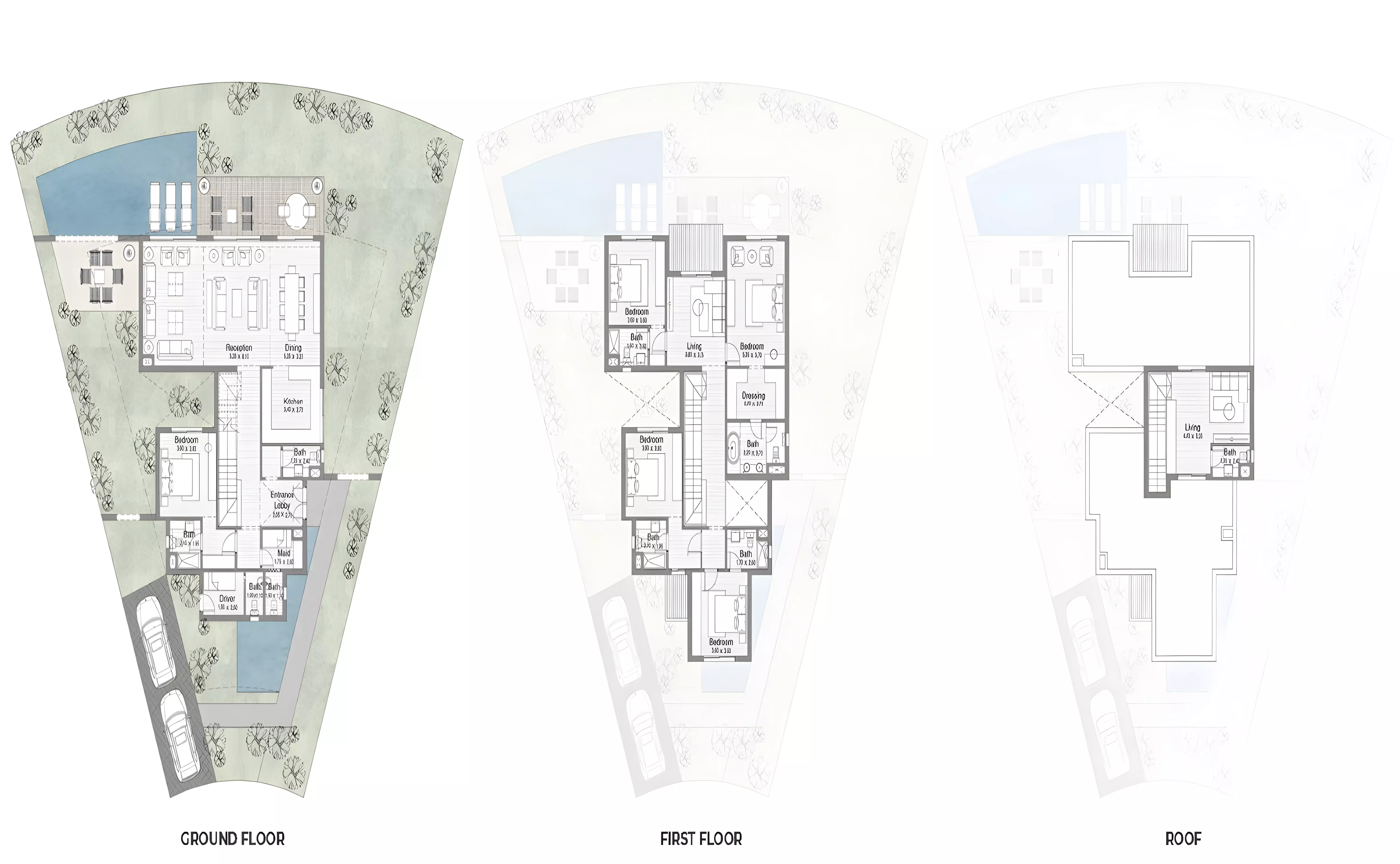 Unit floor plan image