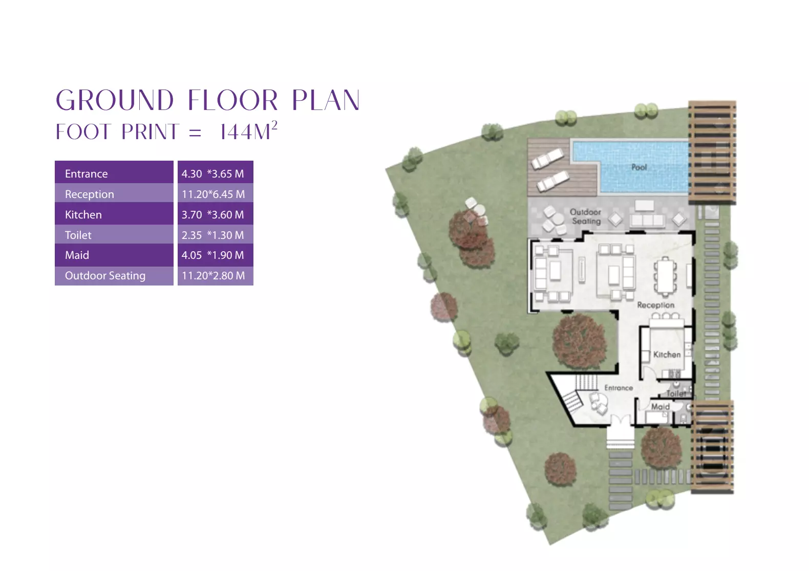 Unit floor plan image