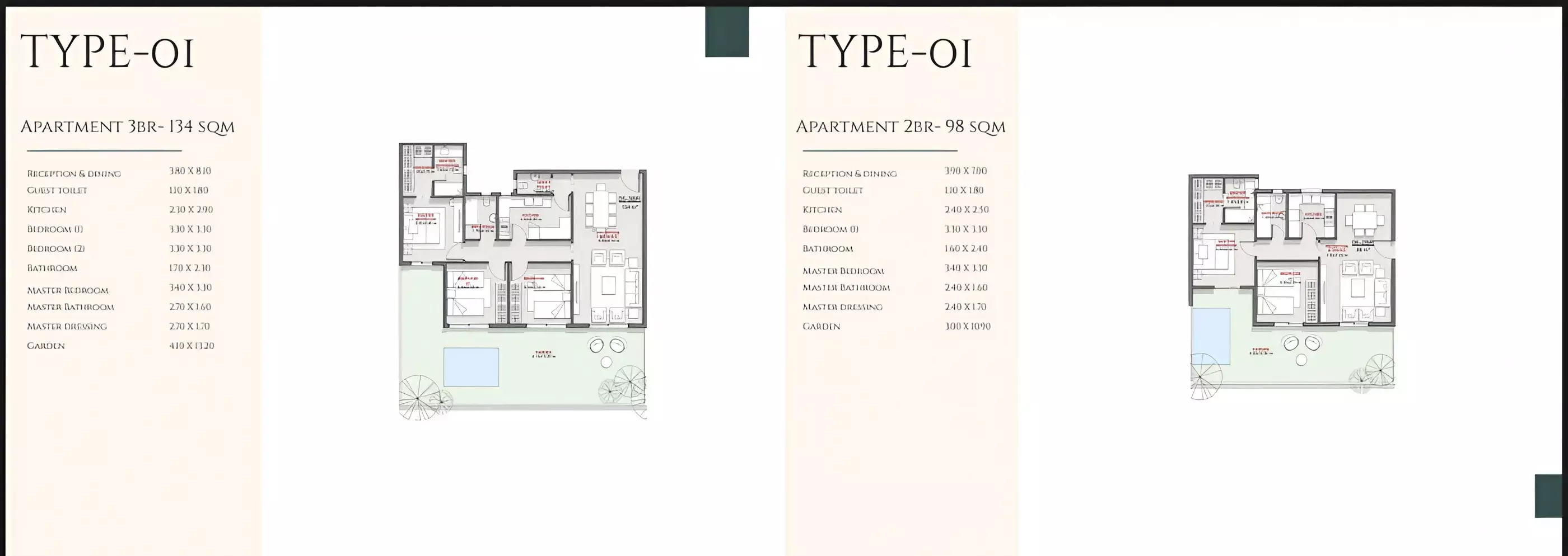Unit floor plan image