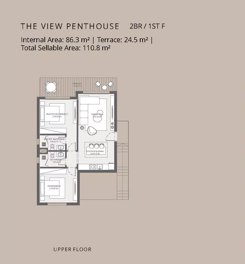 Unit floor plan image