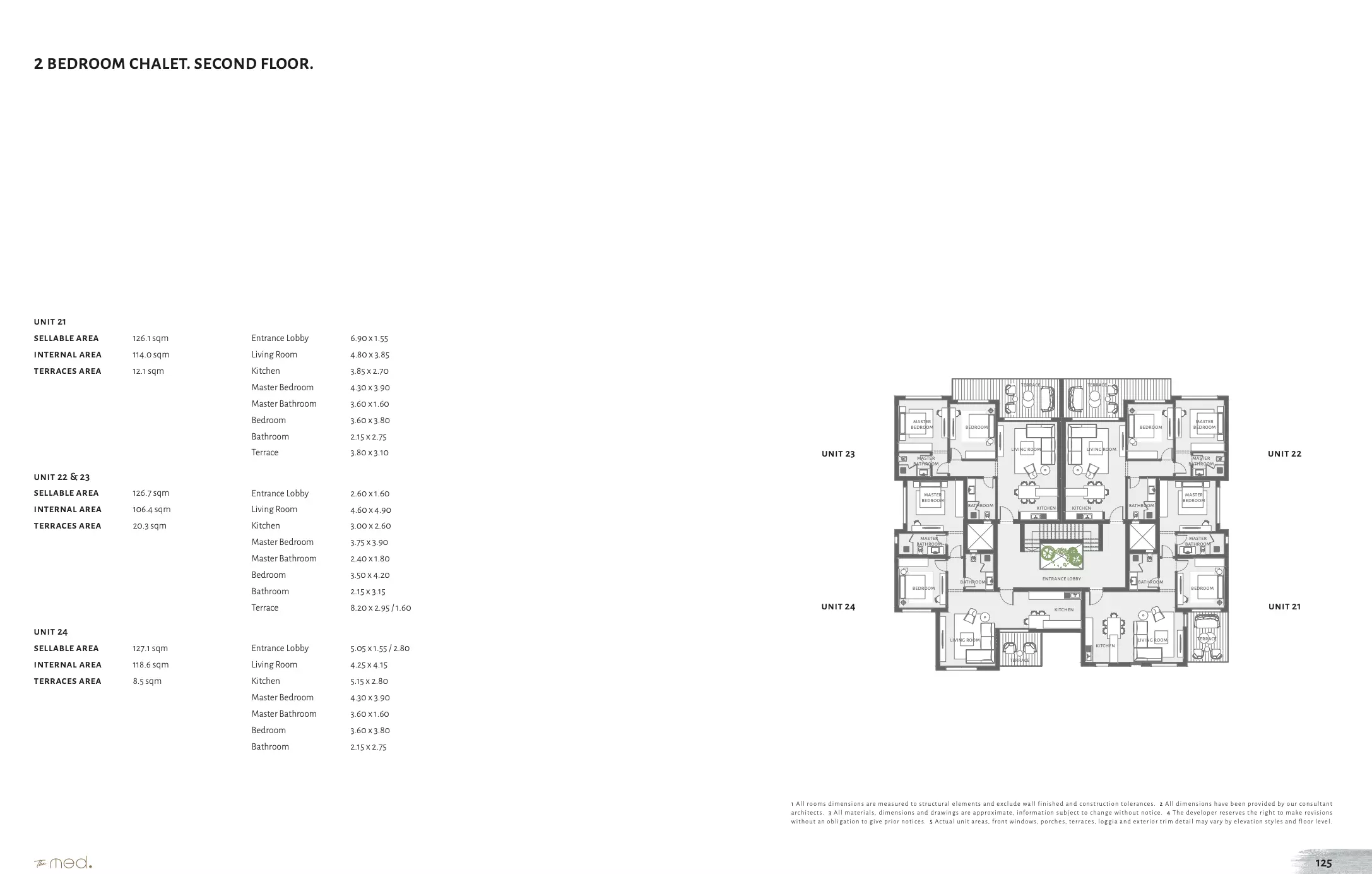 Unit floor plan image