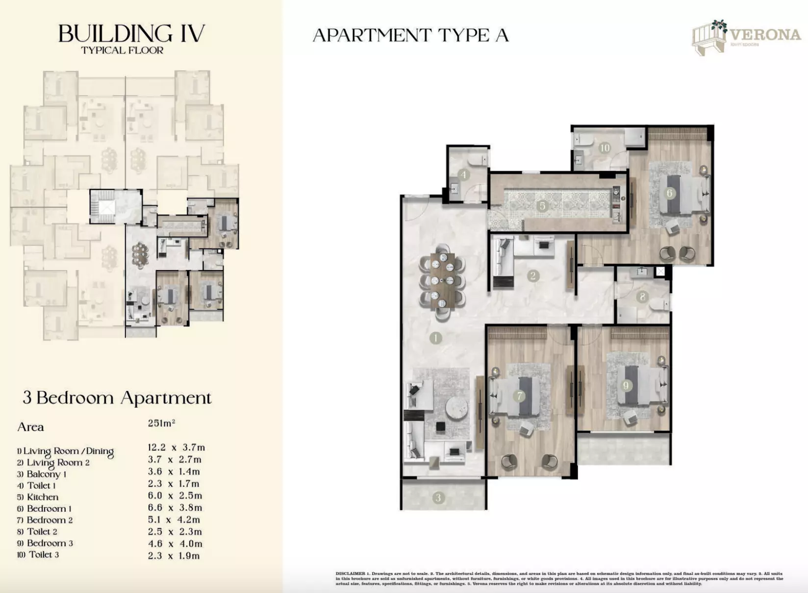 Unit floor plan image