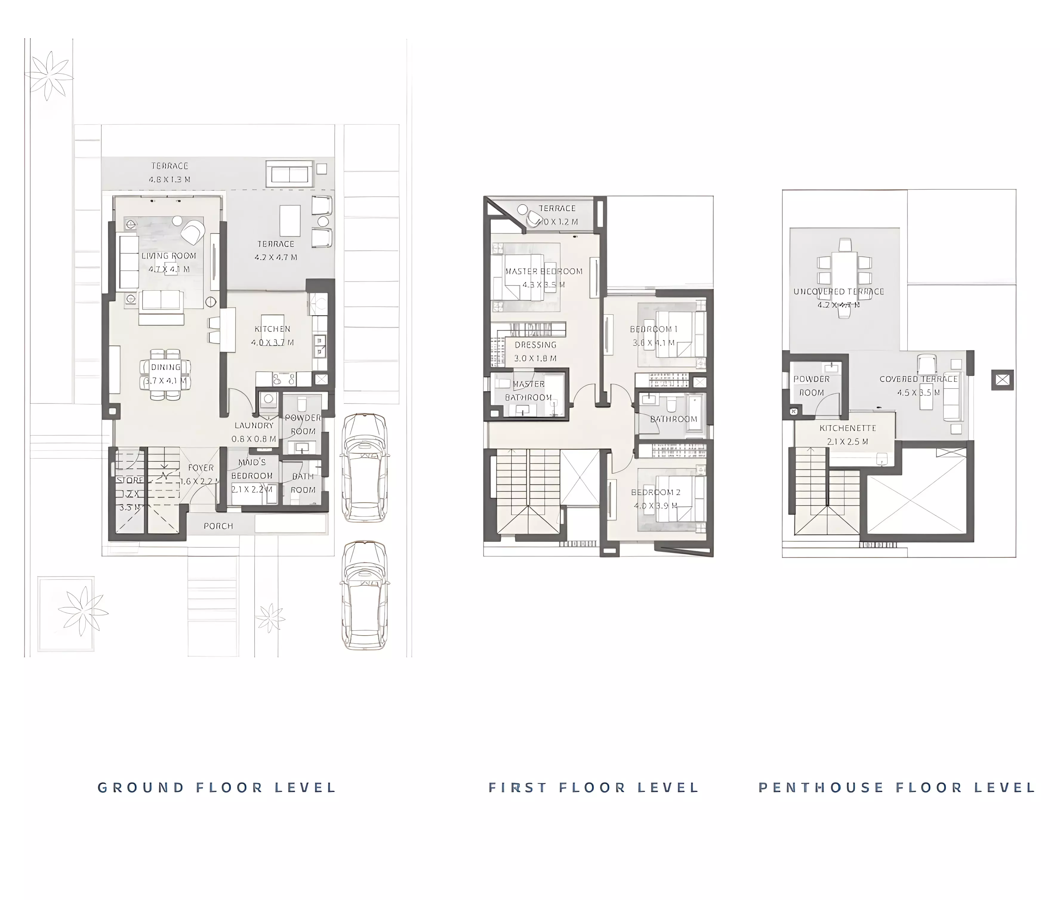 Unit floor plan image