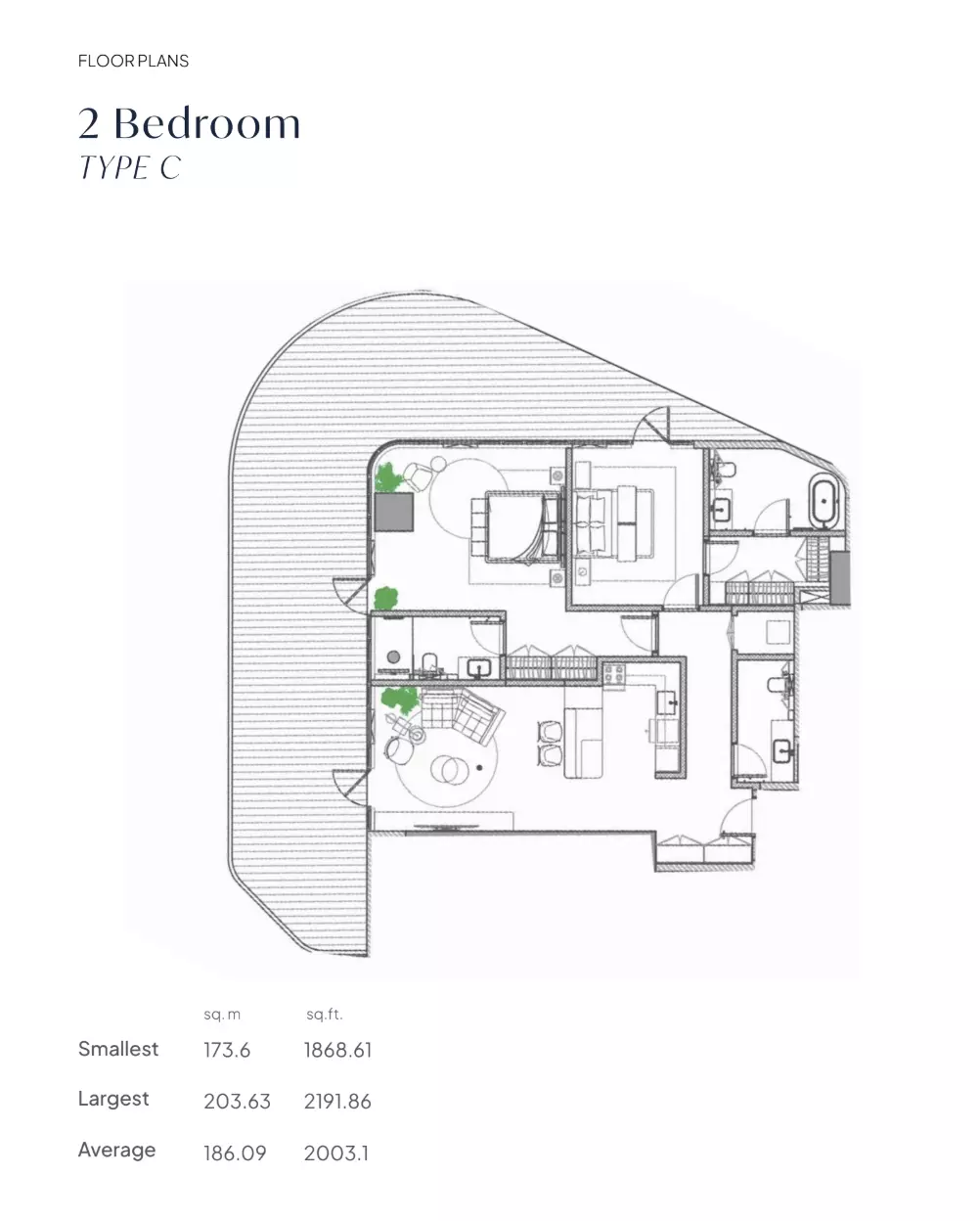 صورة مخطط ارضية الوحدة