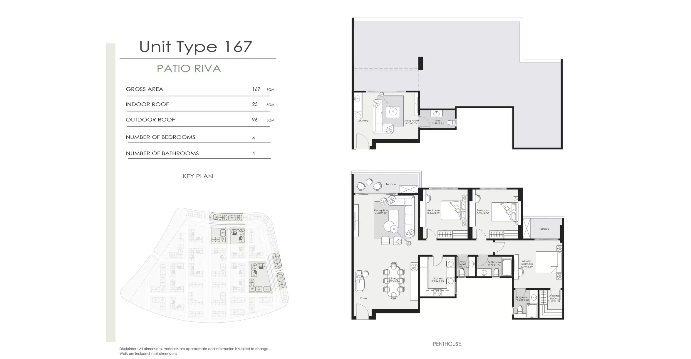 Unit floor plan image