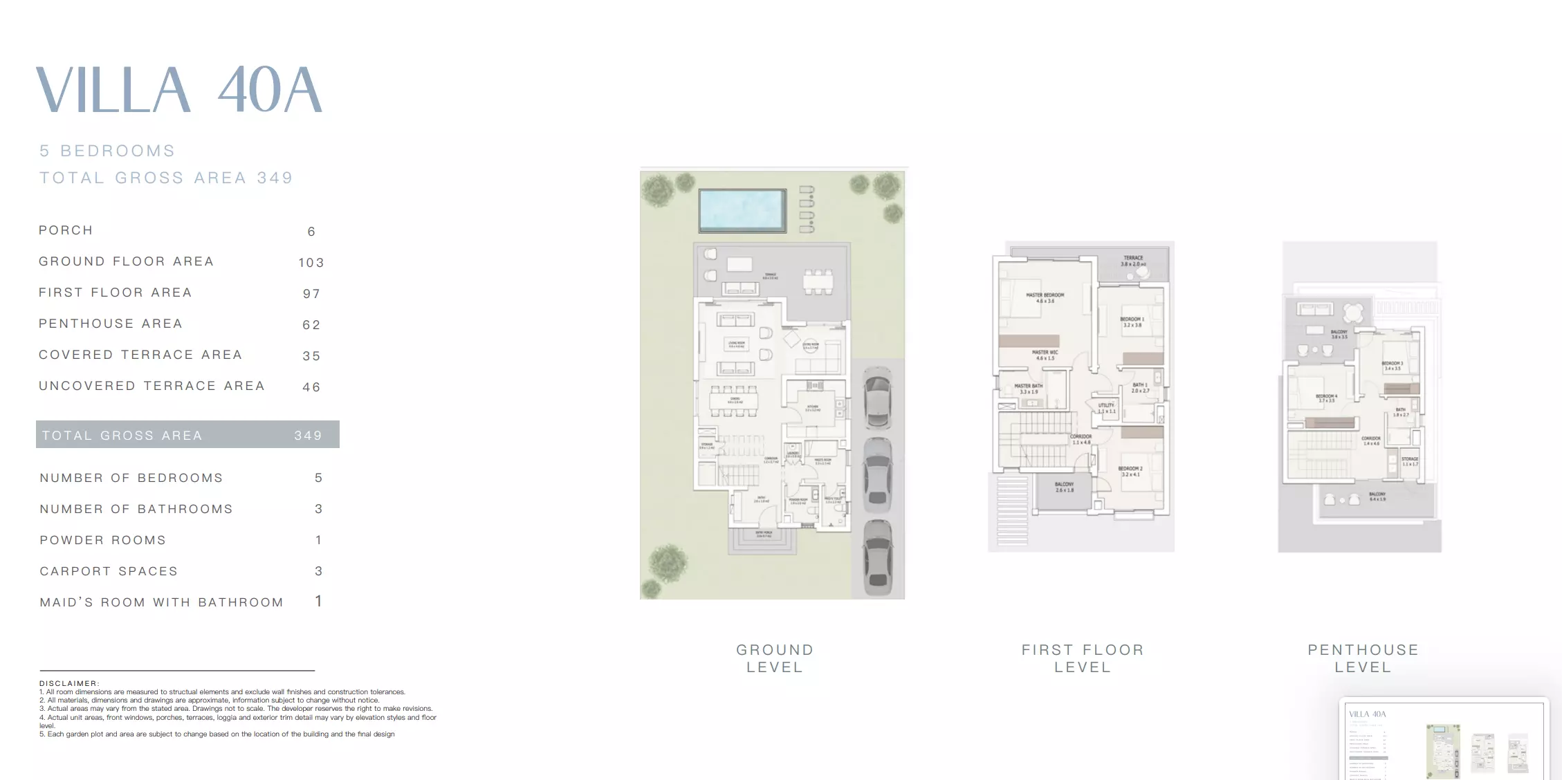 Unit floor plan image