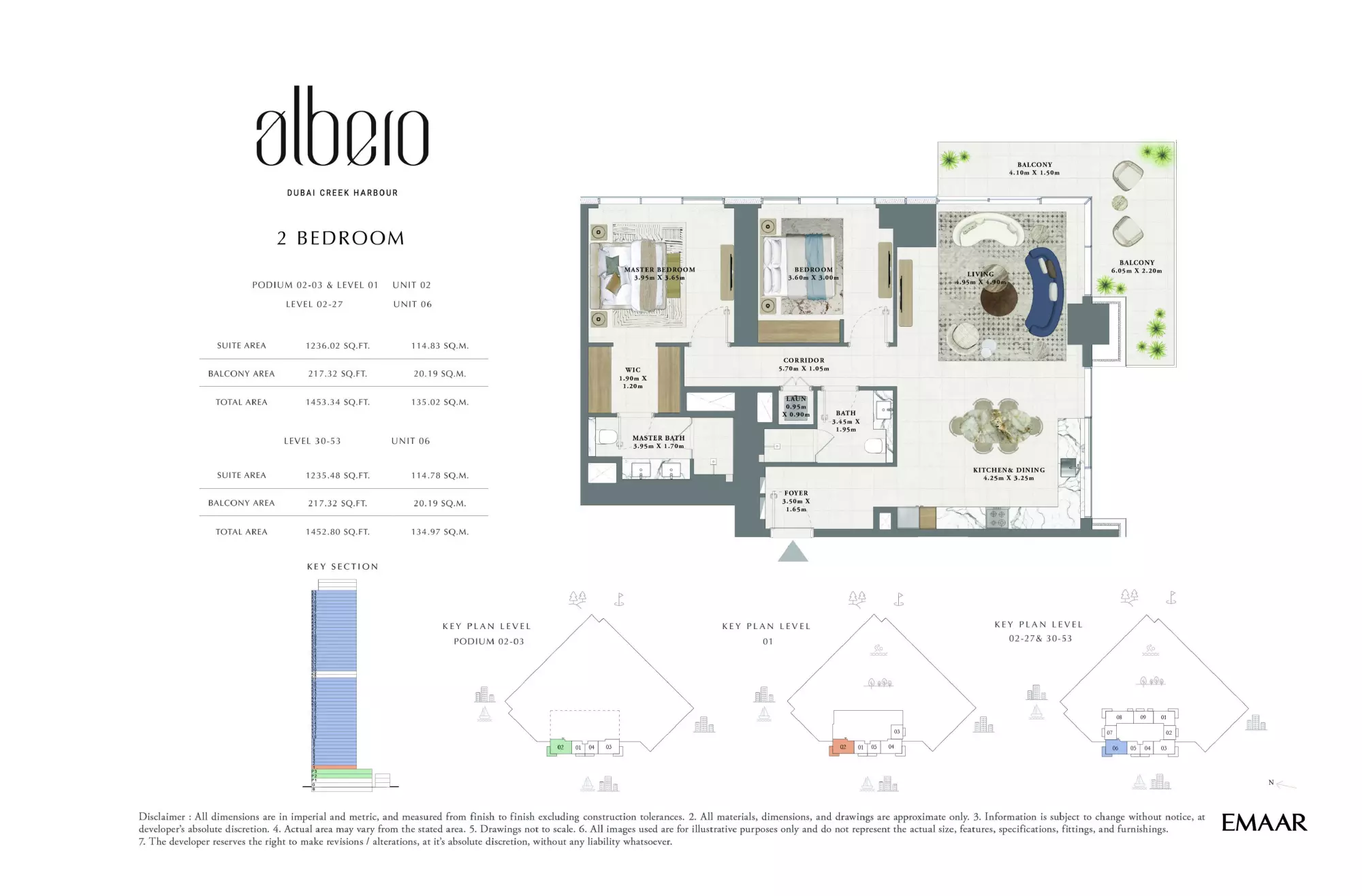 Unit floor plan image