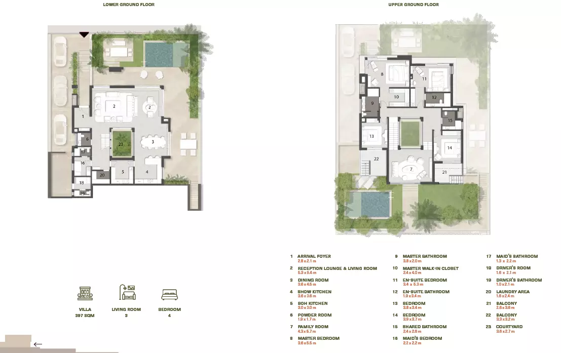 Unit floor plan image