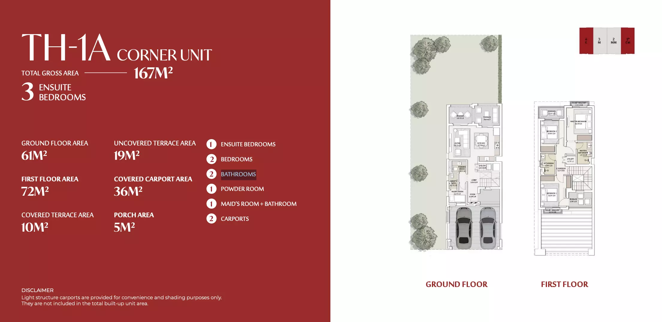 Unit floor plan image