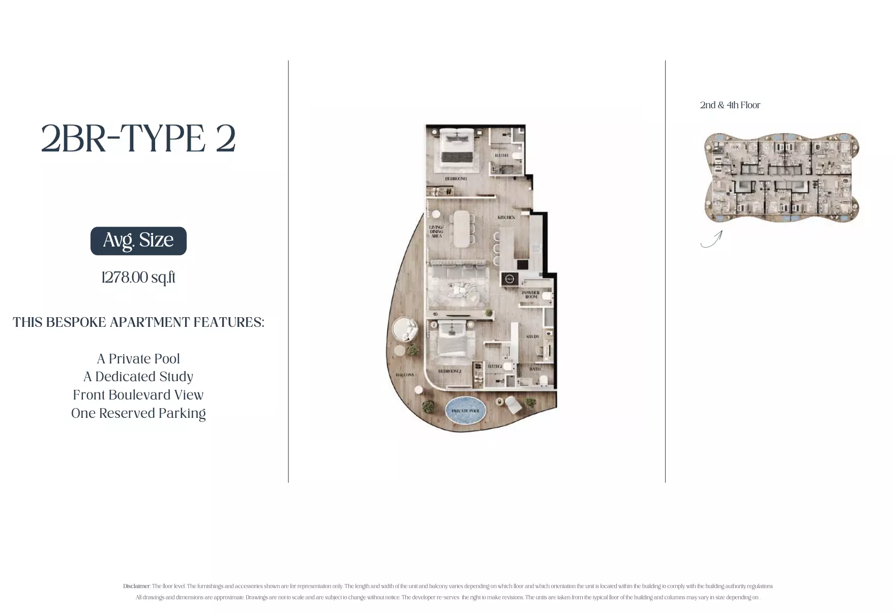 Unit floor plan image