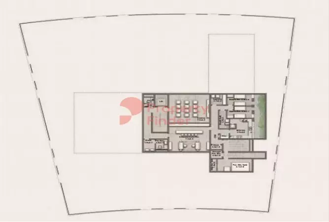 Reem Hills Villas — 8BR floor plan