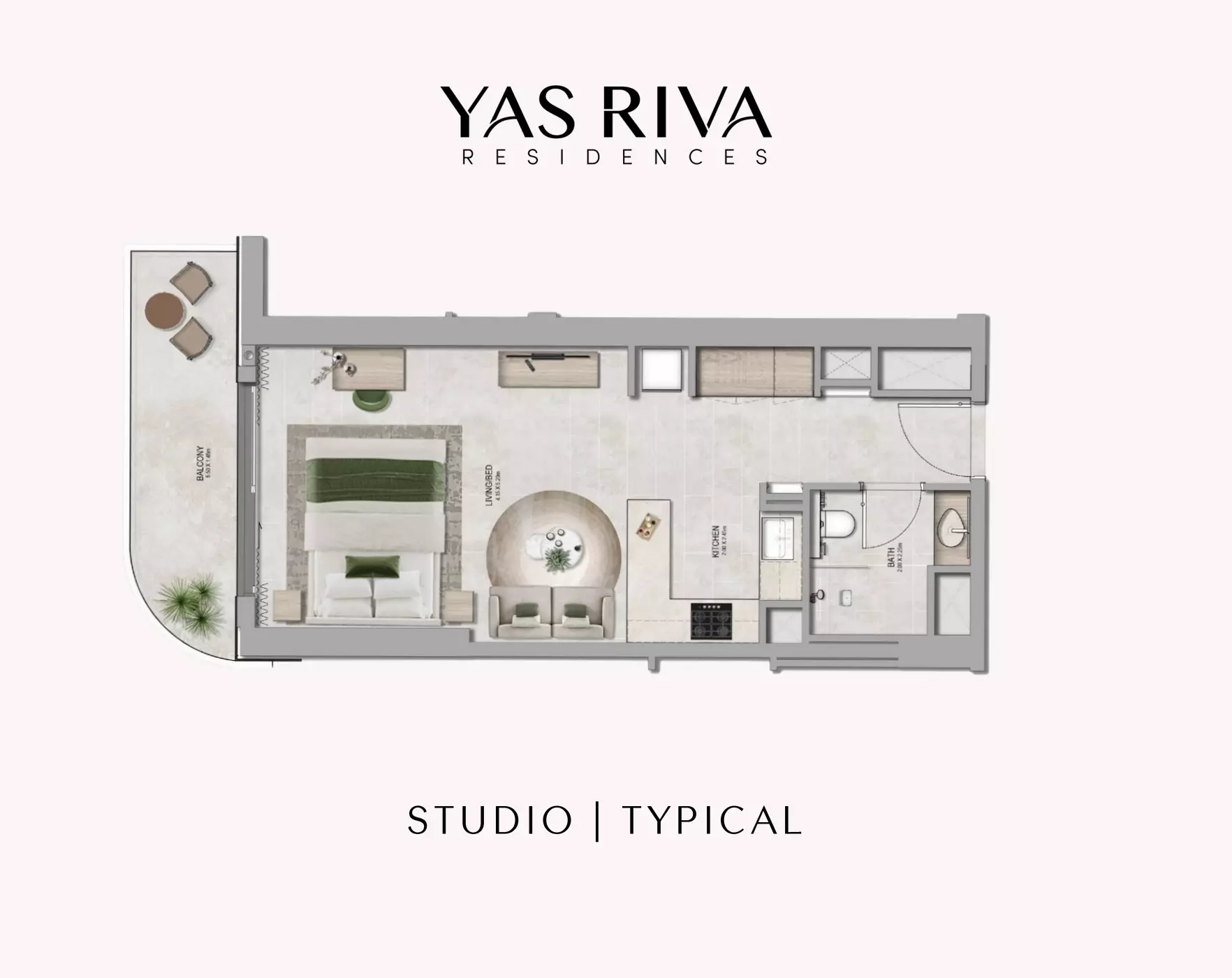 صورة مخطط ارضية الوحدة