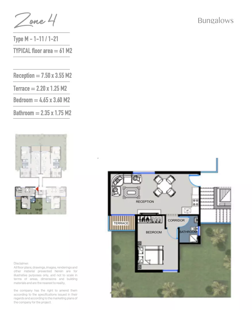 Unit floor plan image