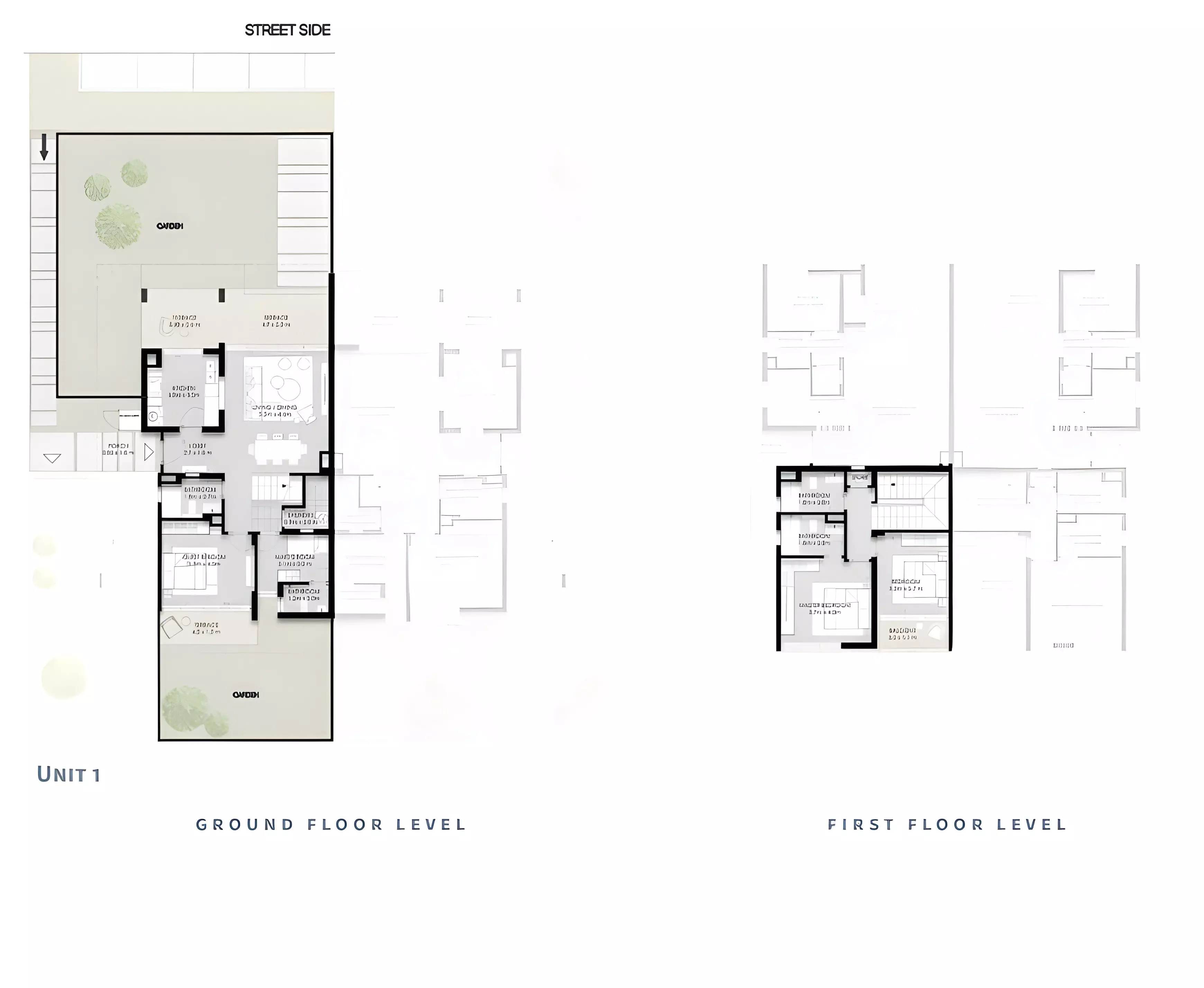 Unit floor plan image