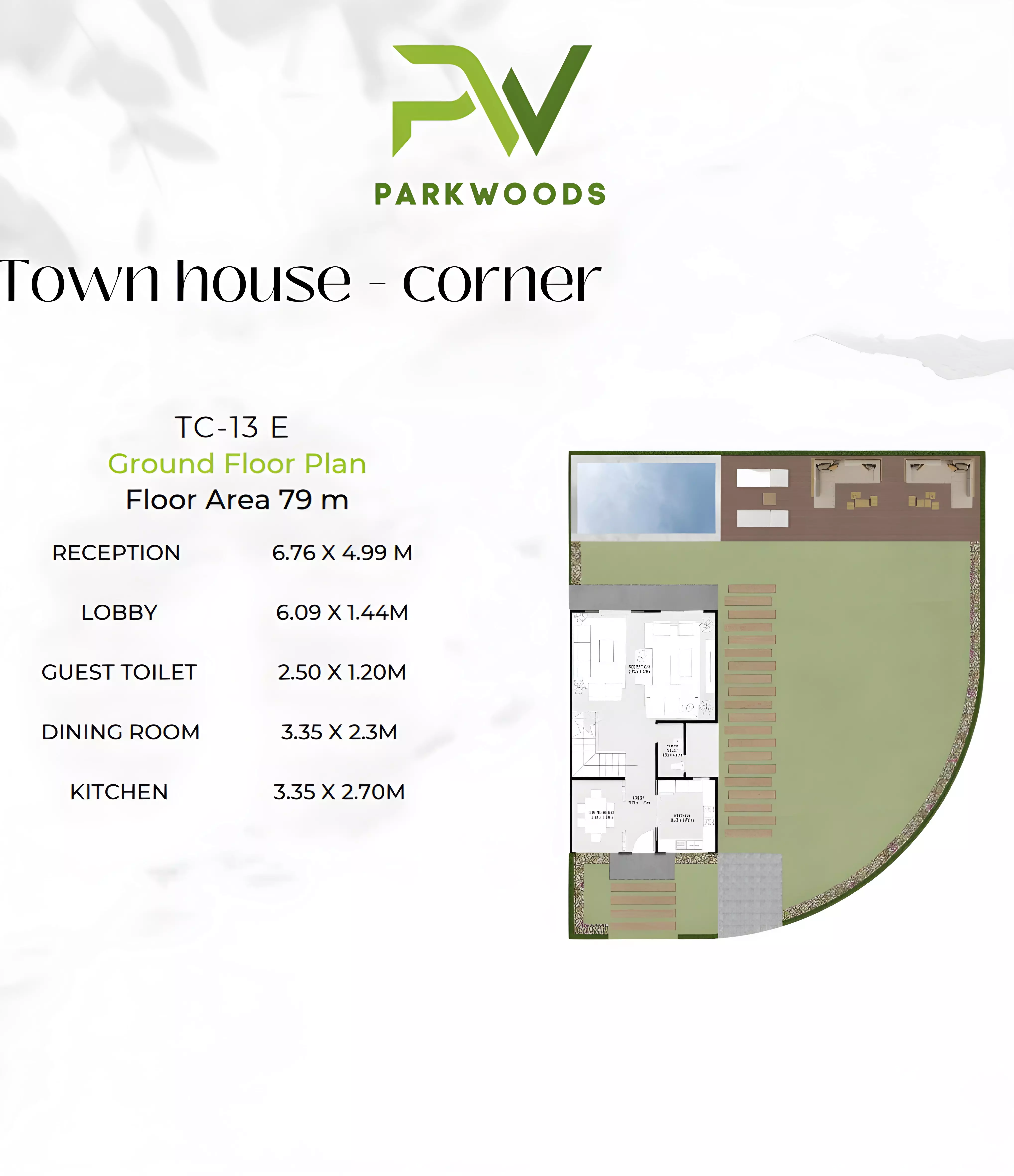 Unit floor plan image
