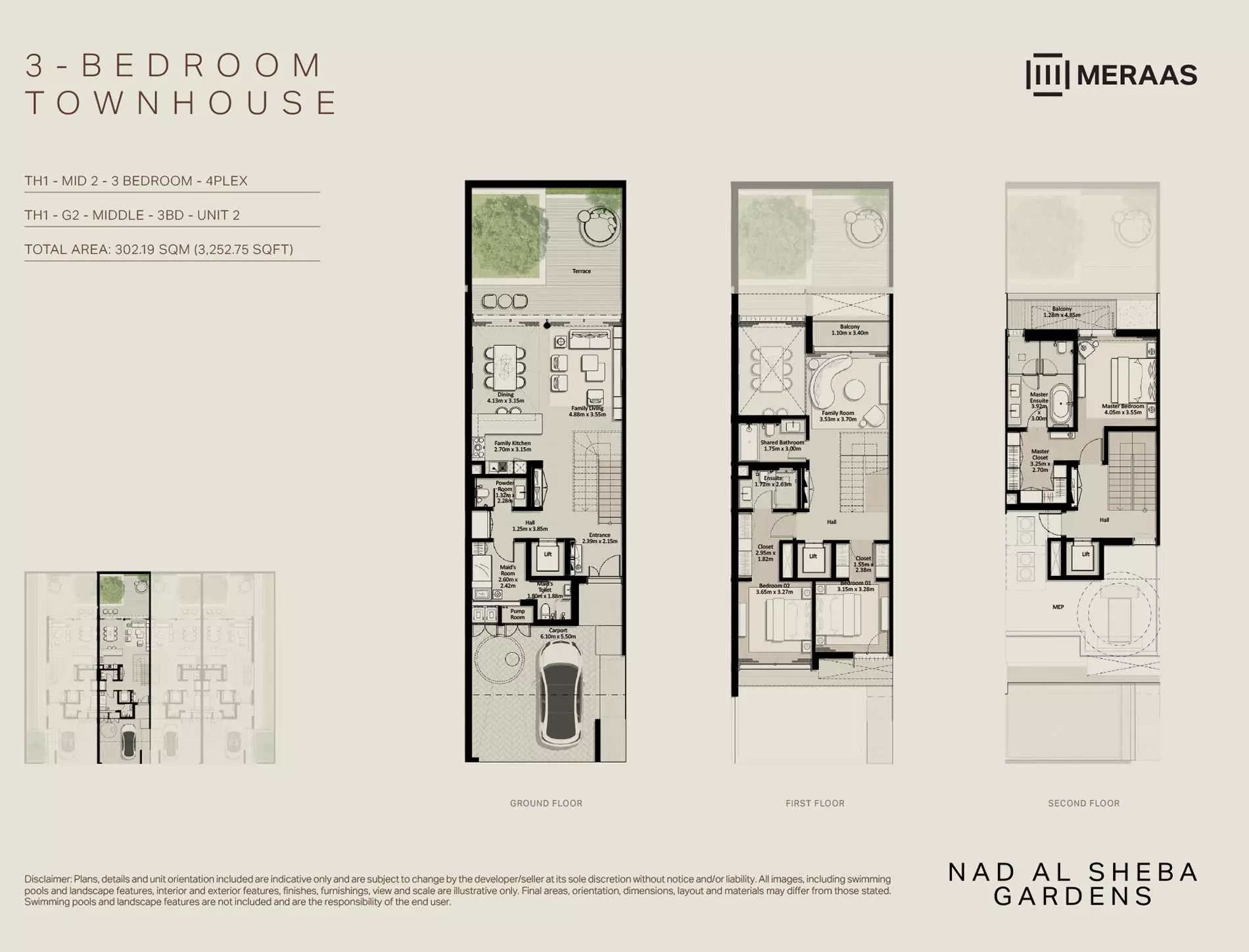 Unit floor plan image