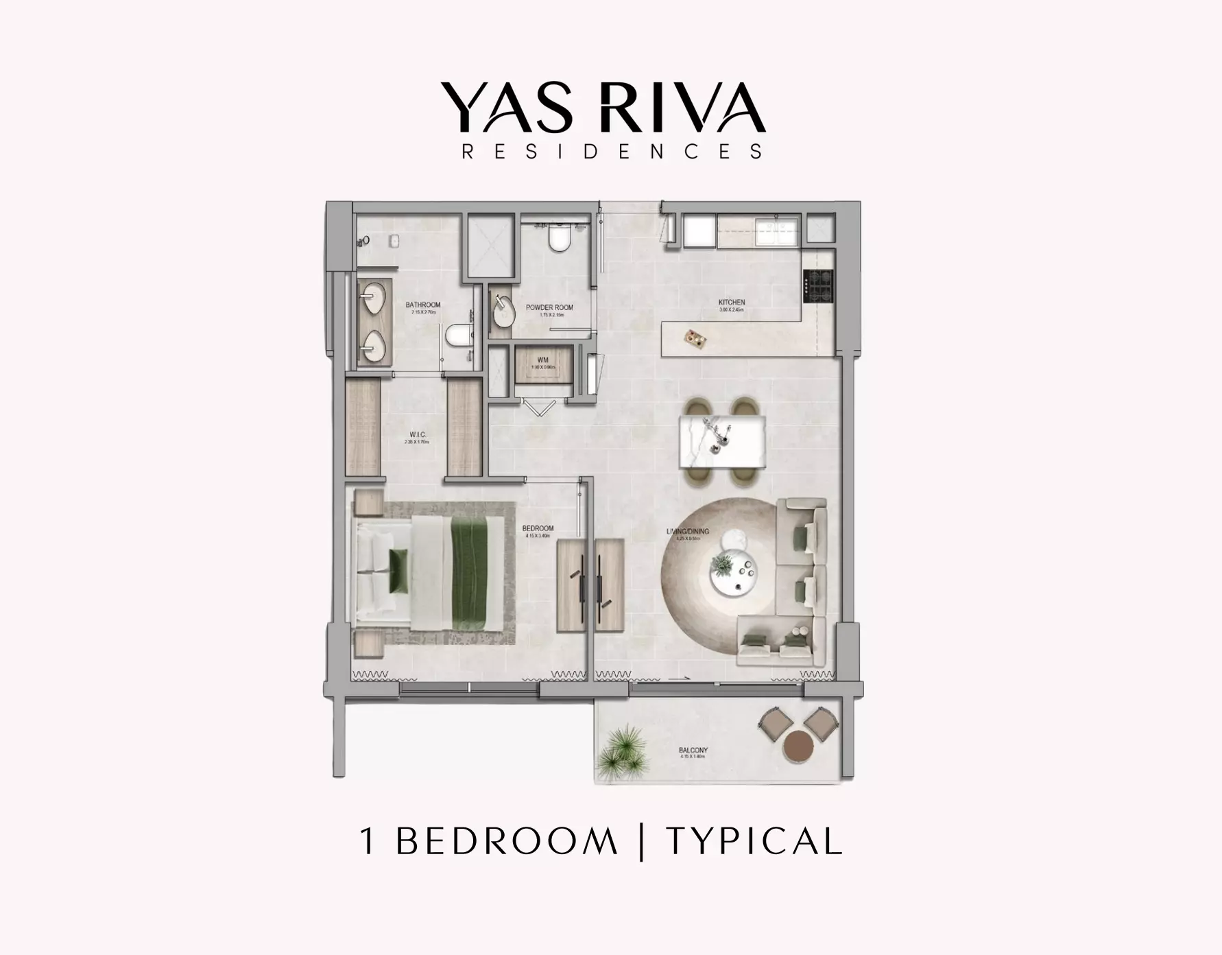 صورة مخطط ارضية الوحدة