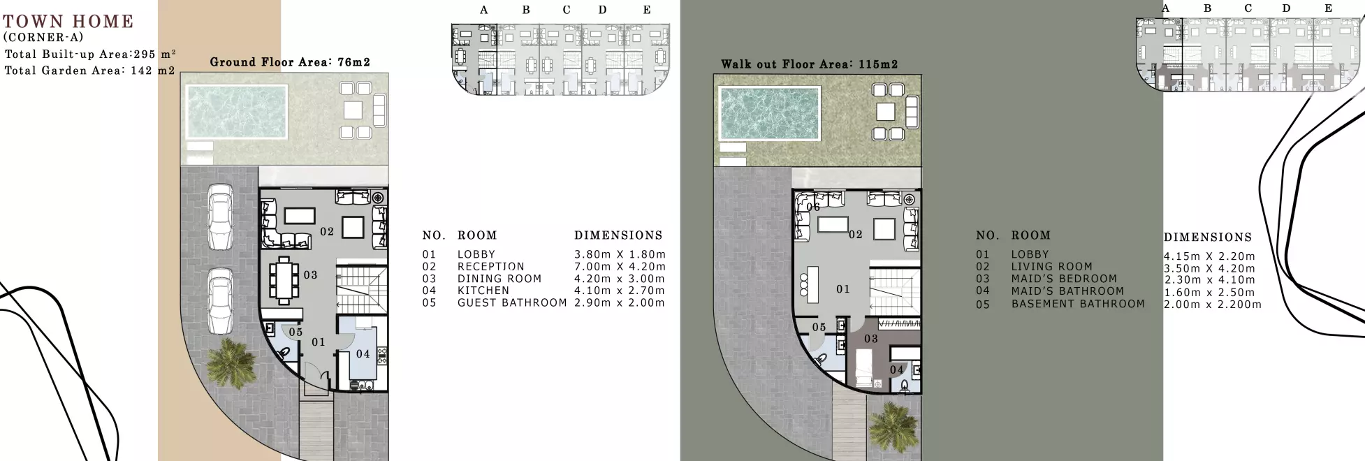 Unit floor plan image