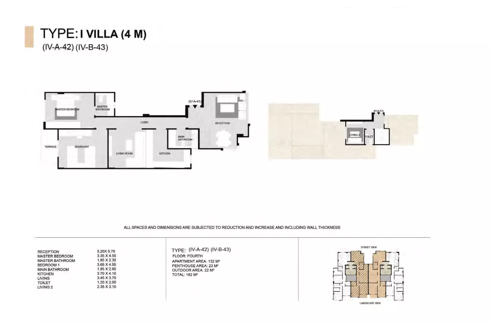 صورة مخطط ارضية الوحدة