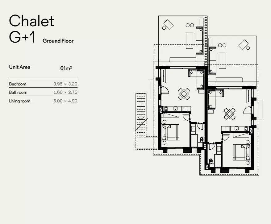 Unit floor plan image