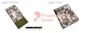 Unit floor plan image