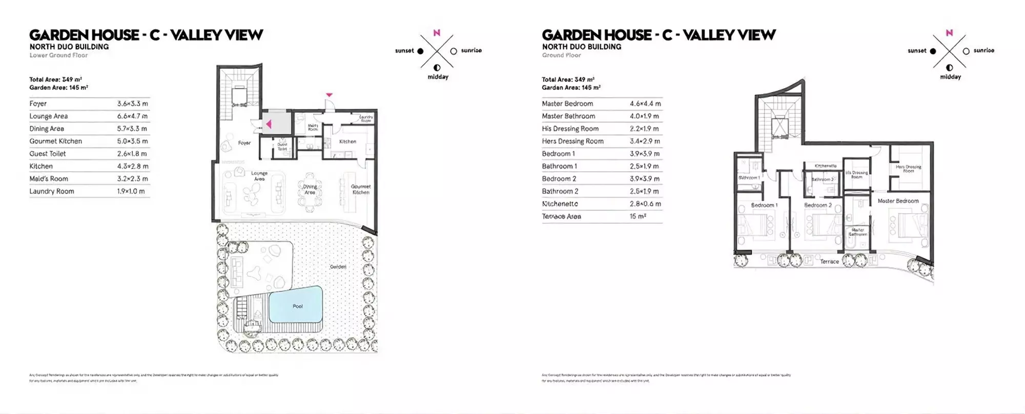 Unit floor plan image