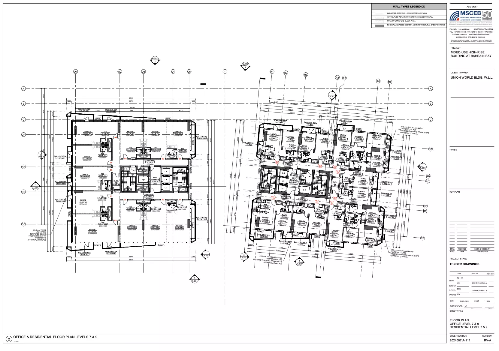Unit floor plan image