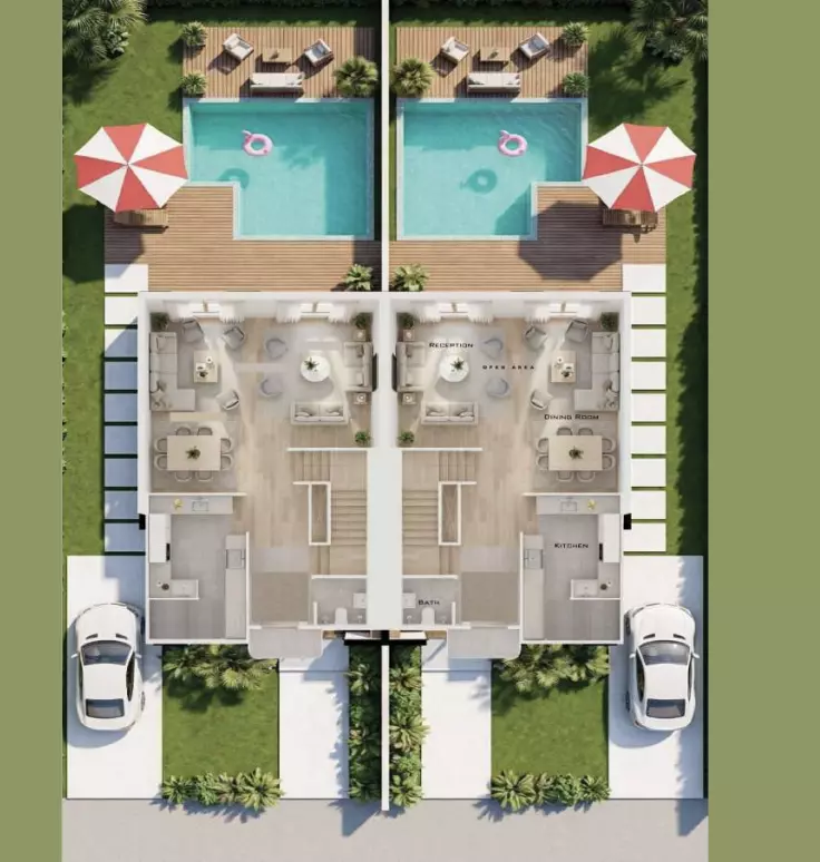 Unit floor plan image
