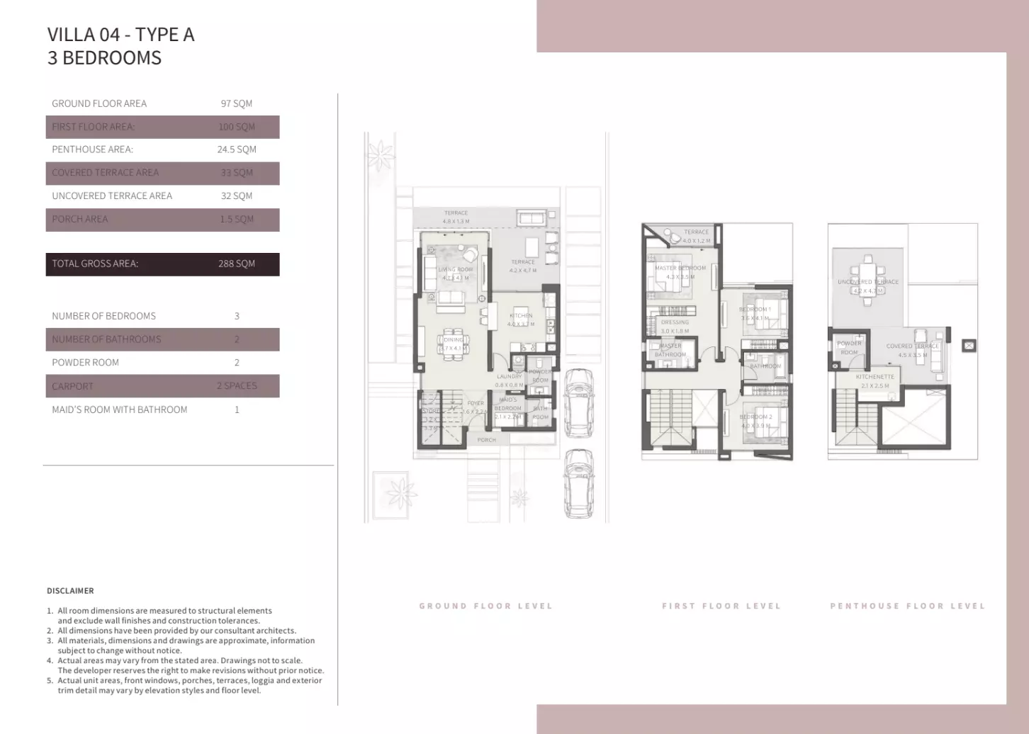 Unit floor plan image