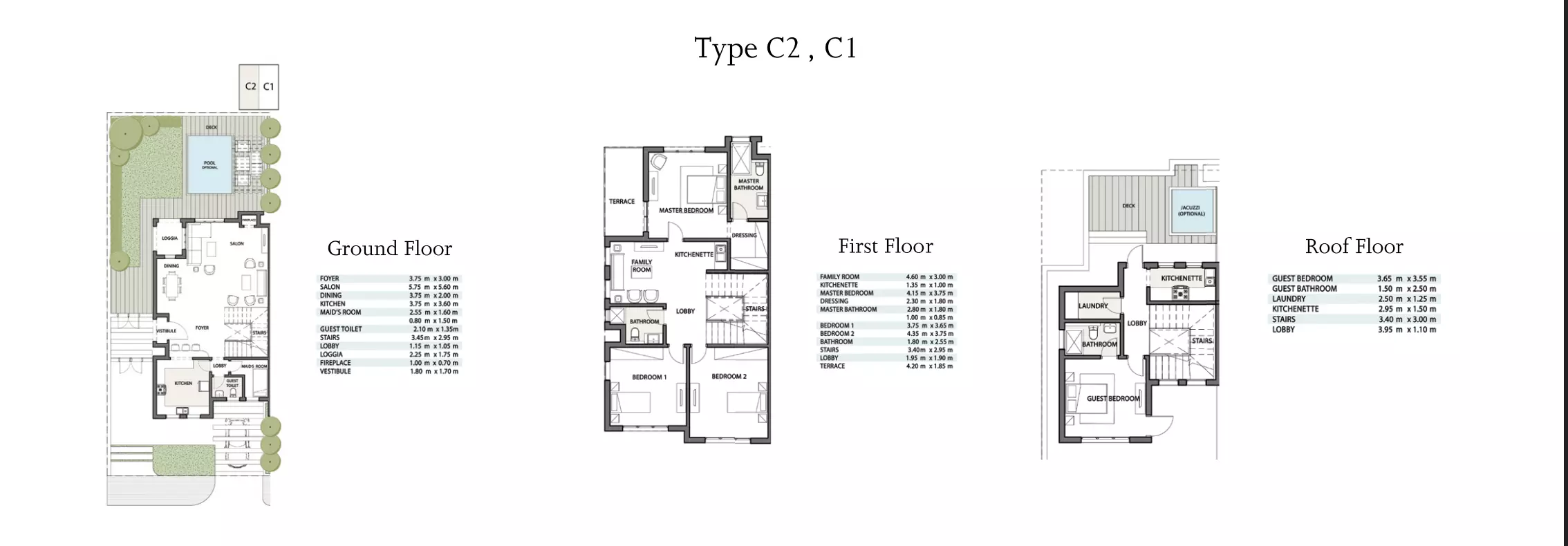 Unit floor plan image