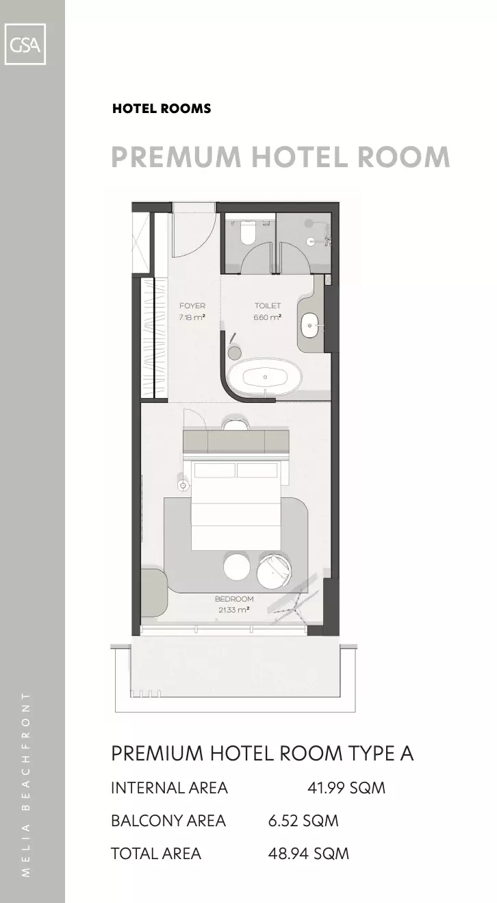 Unit floor plan image