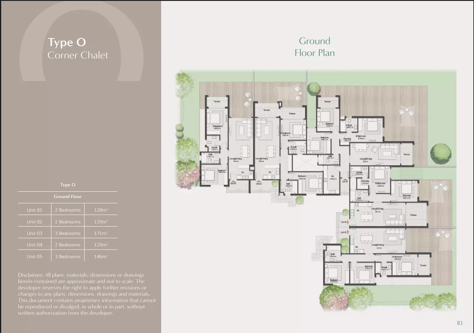 Unit floor plan image