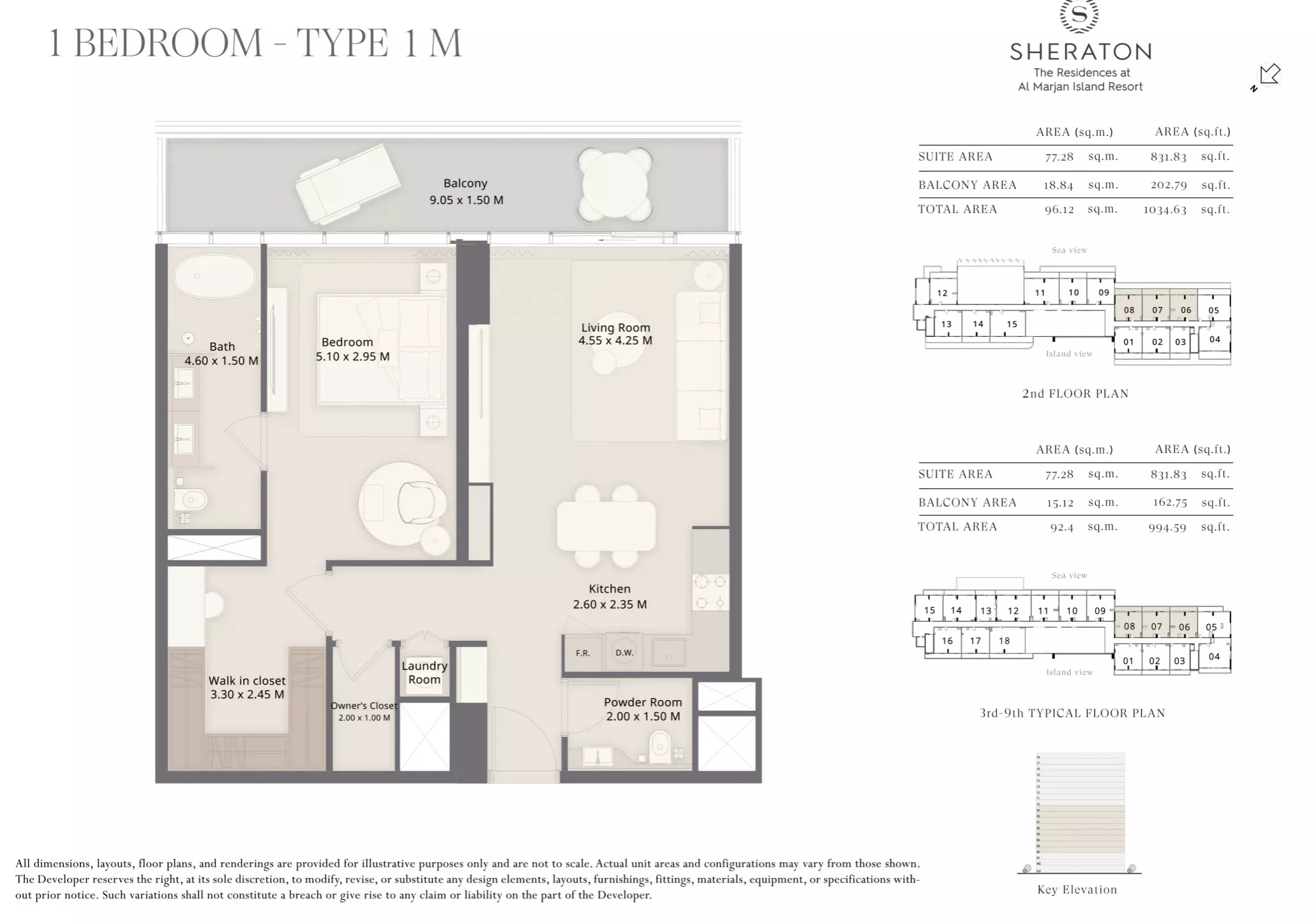 Unit floor plan image