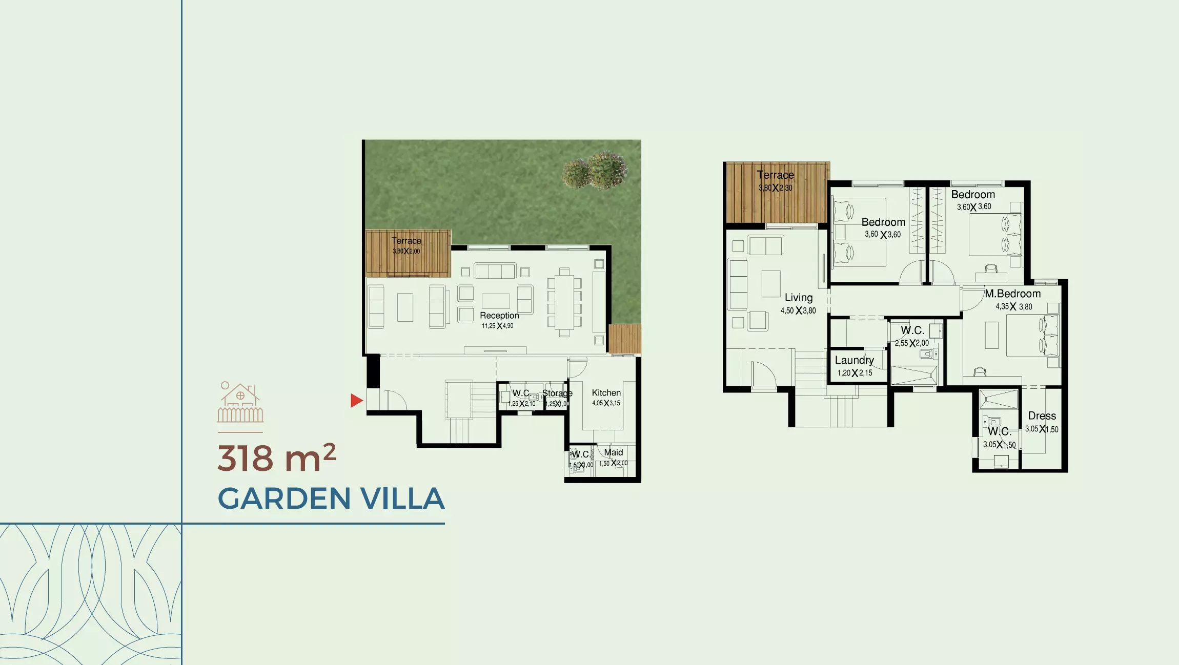 Unit floor plan image