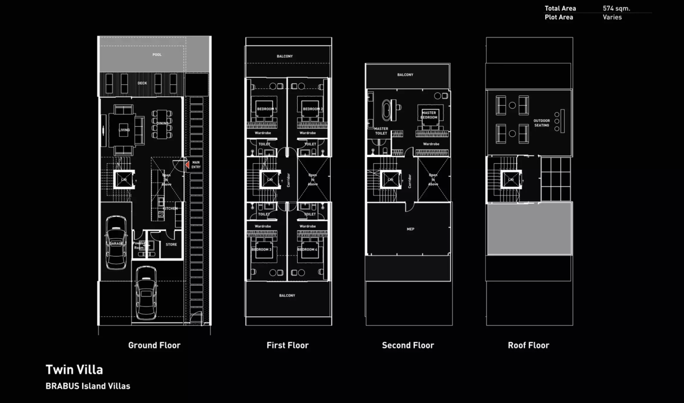 Unit floor plan image