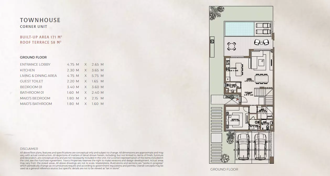 Unit floor plan image