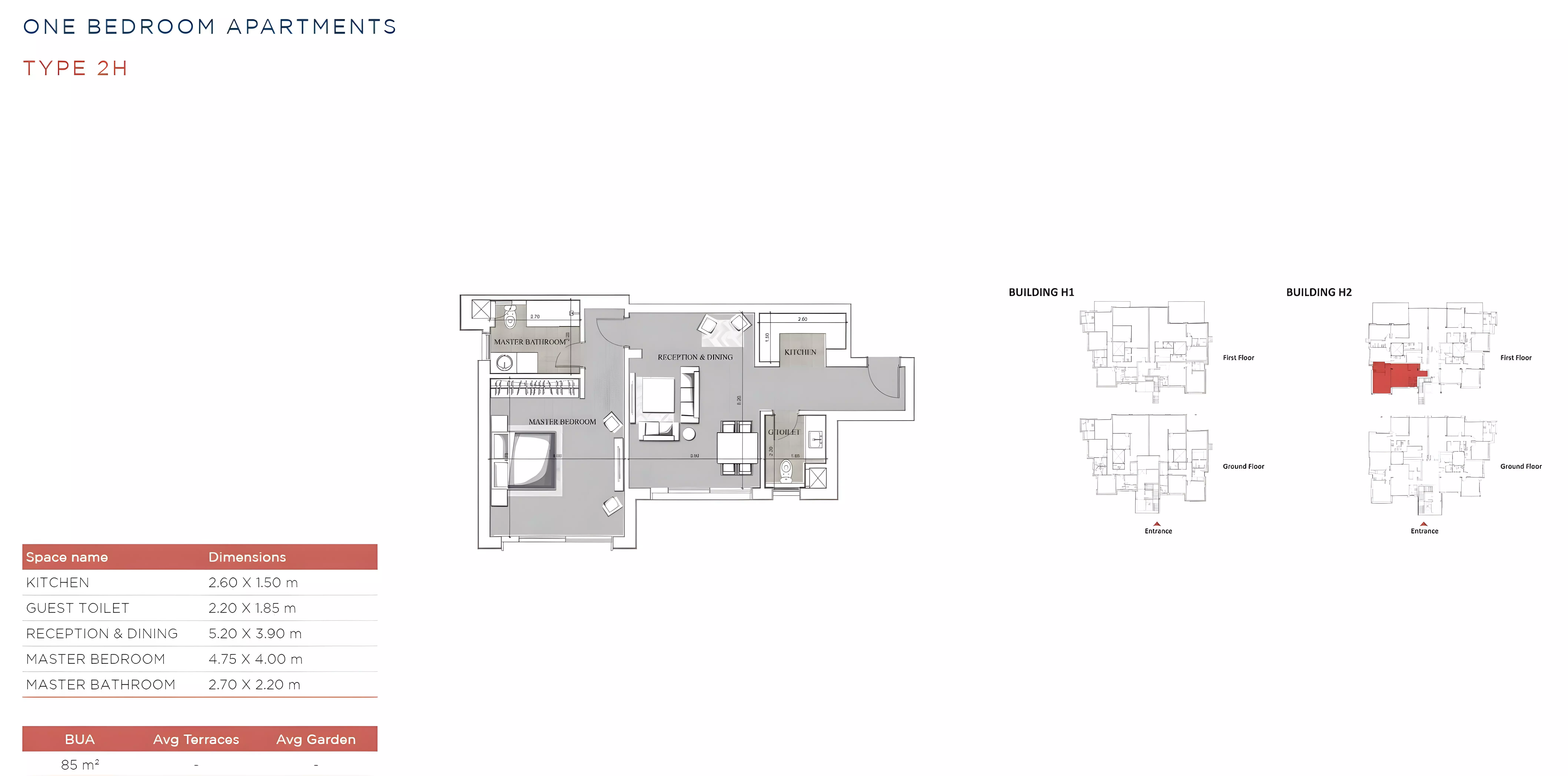 Unit floor plan image