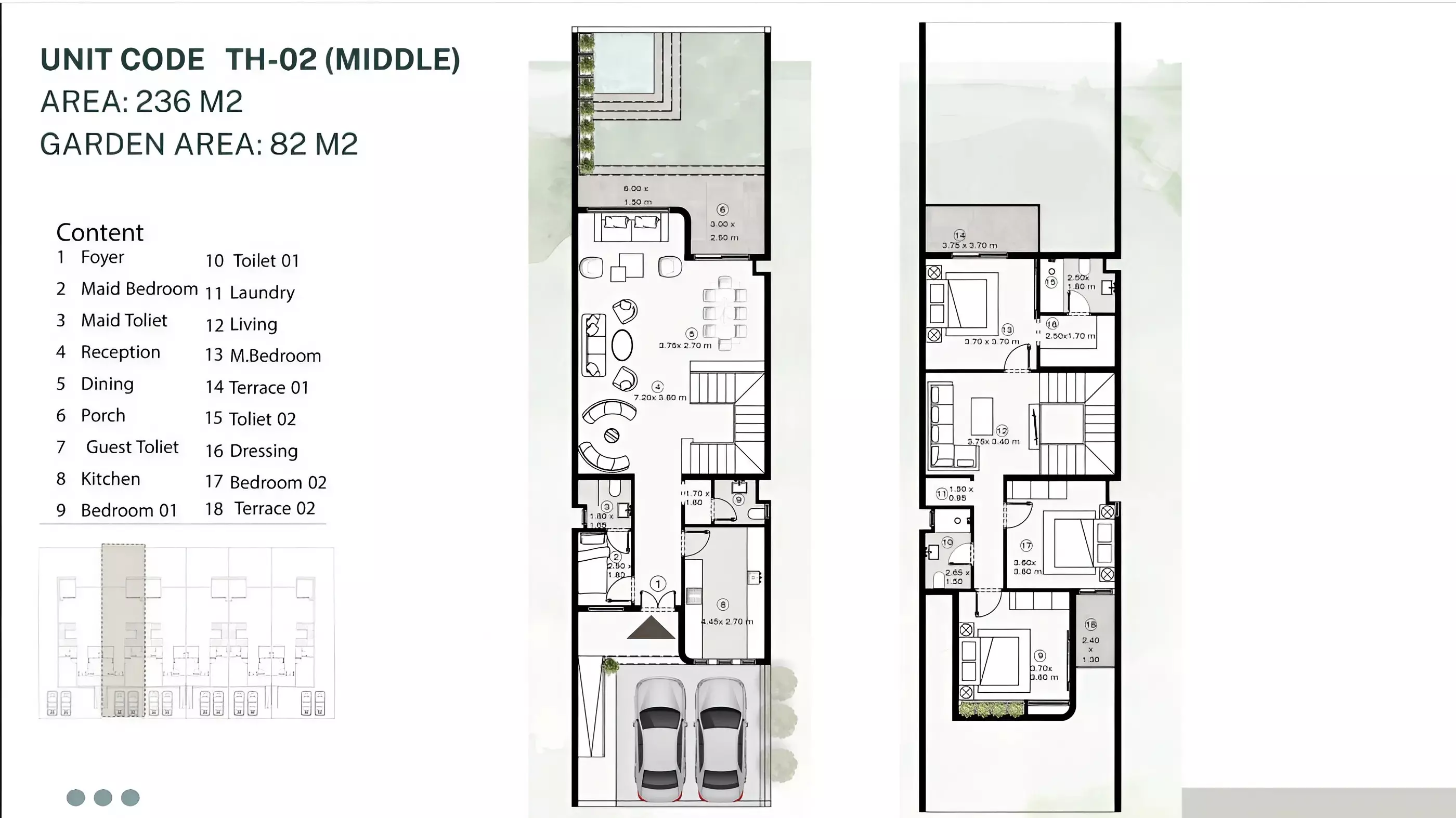 Unit floor plan image