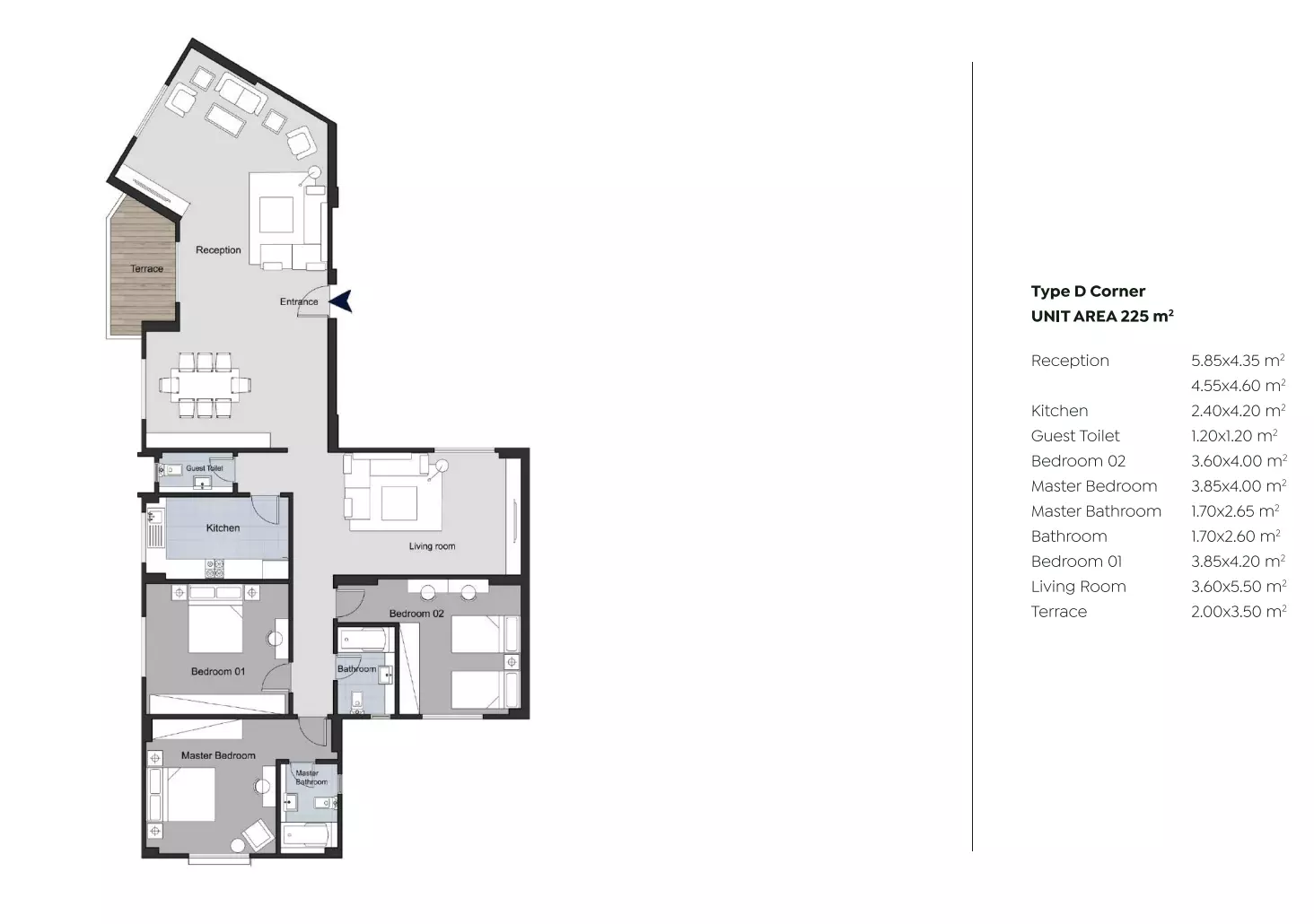 Unit floor plan image