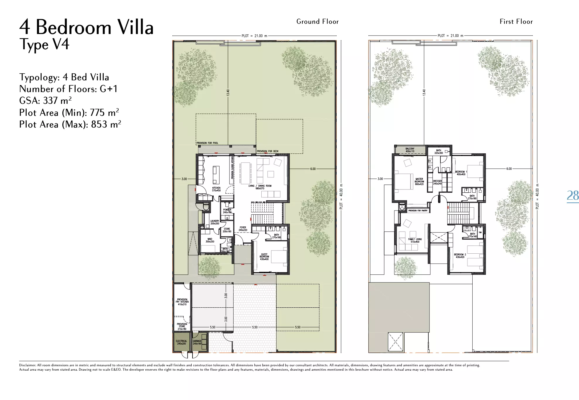 Unit floor plan image