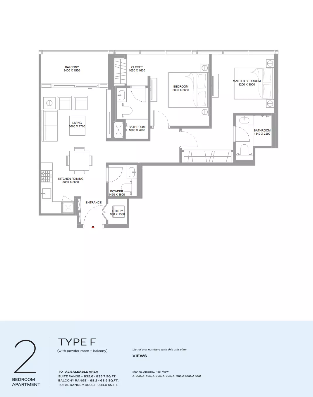 صورة مخطط ارضية الوحدة