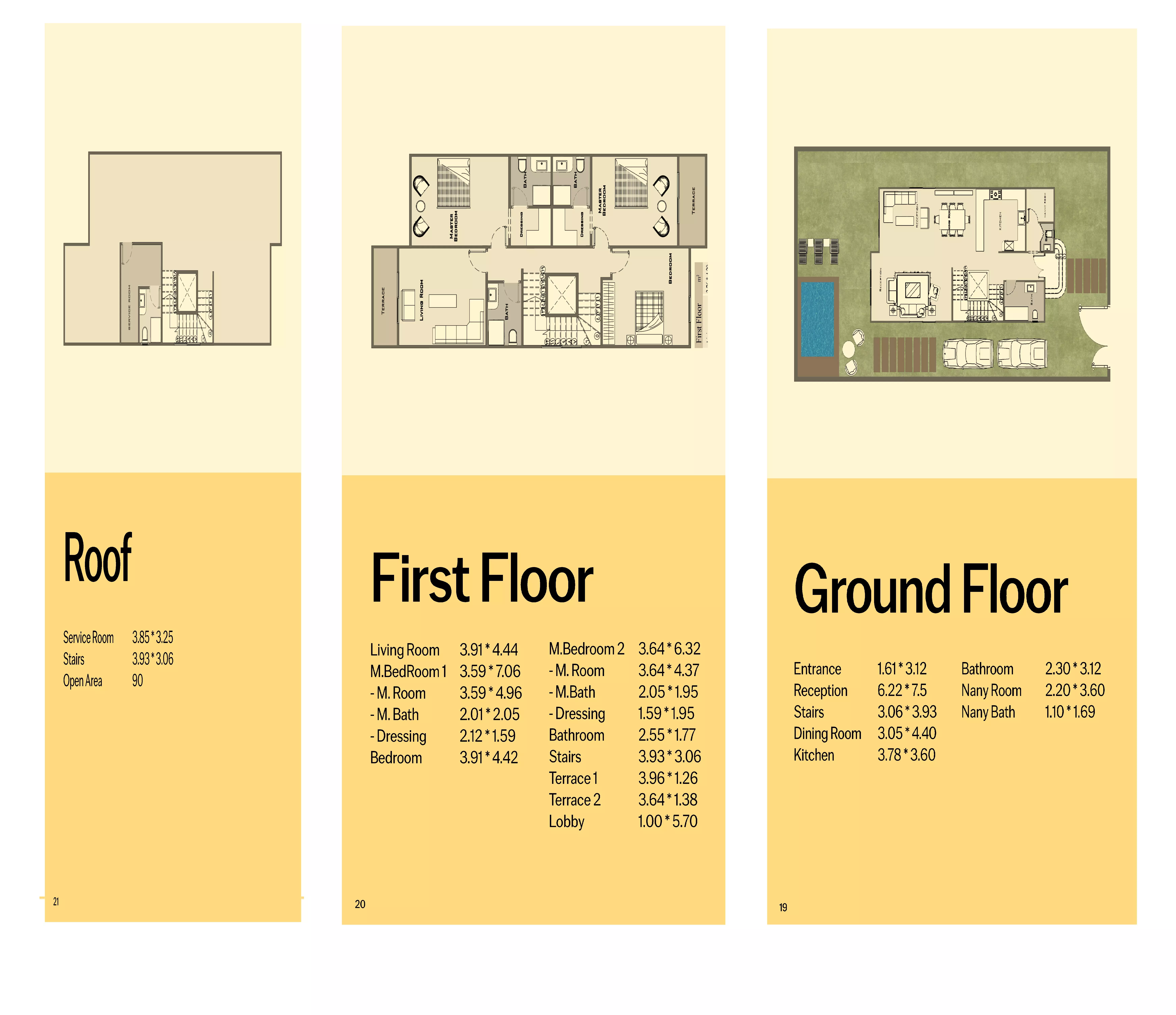 Unit floor plan image