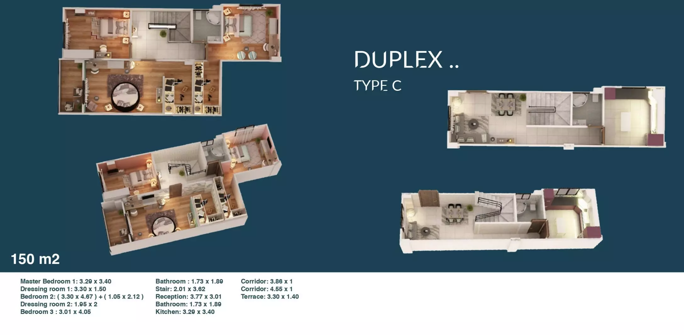 Unit floor plan image