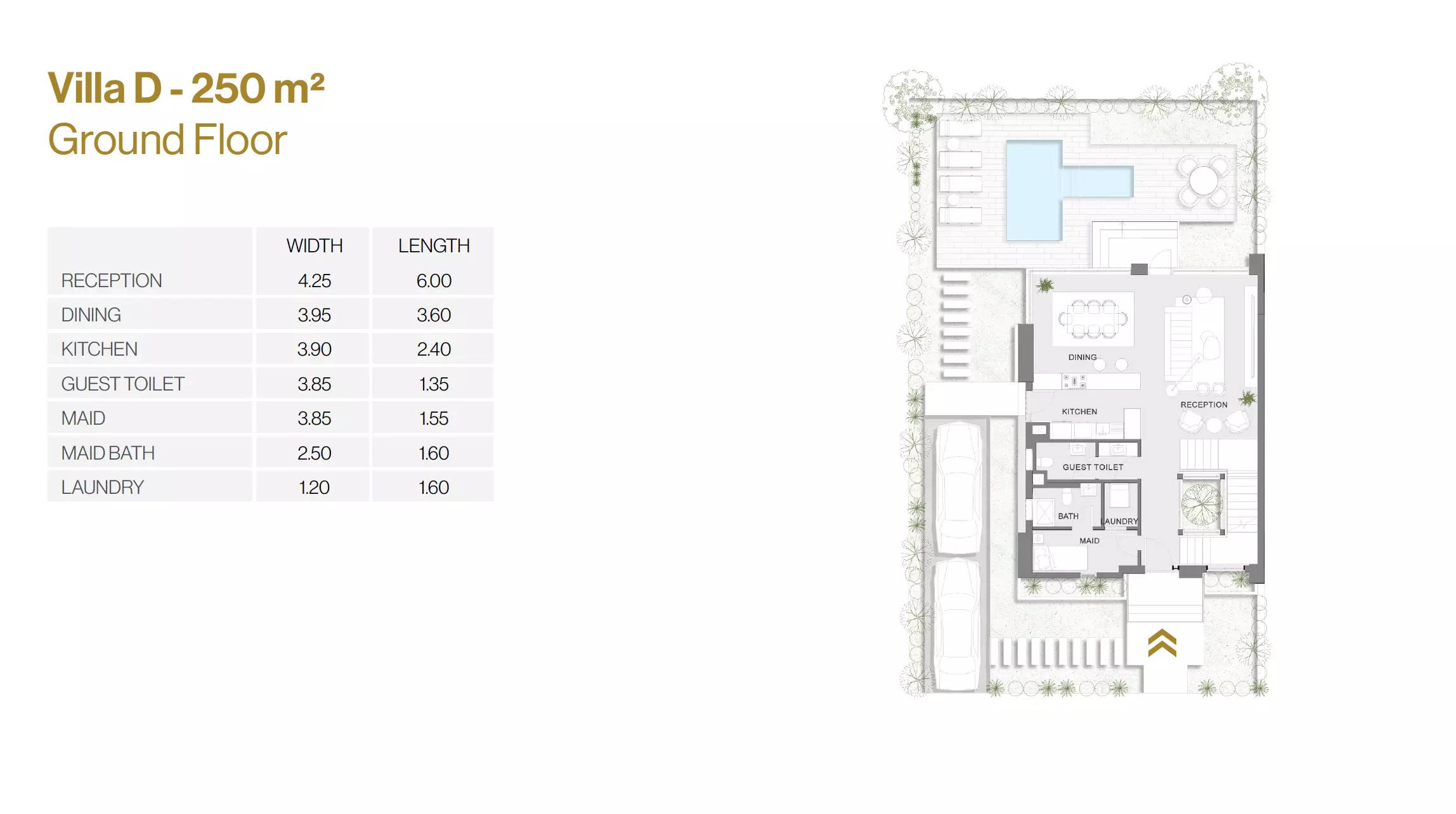 Unit floor plan image