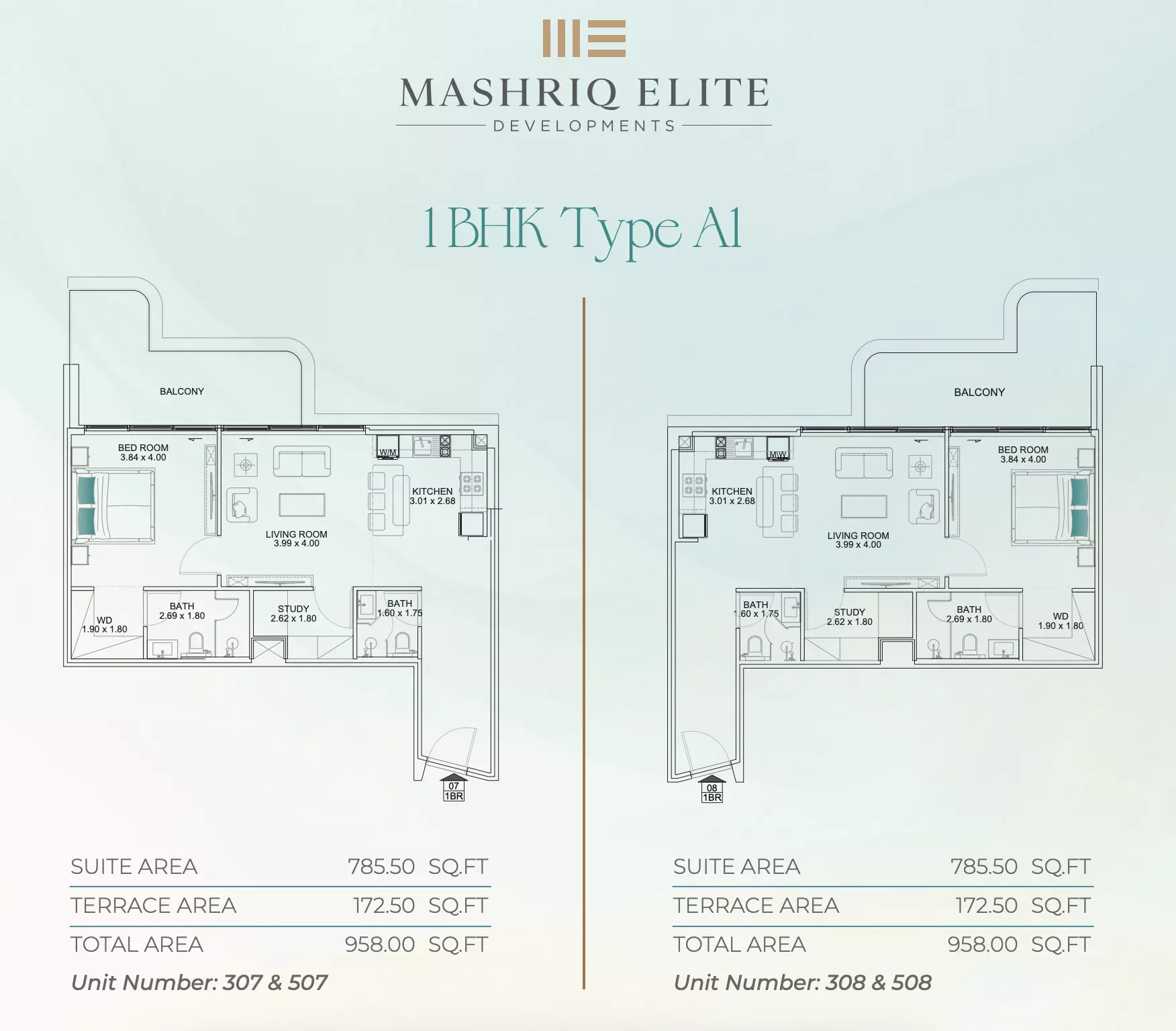صورة مخطط ارضية الوحدة