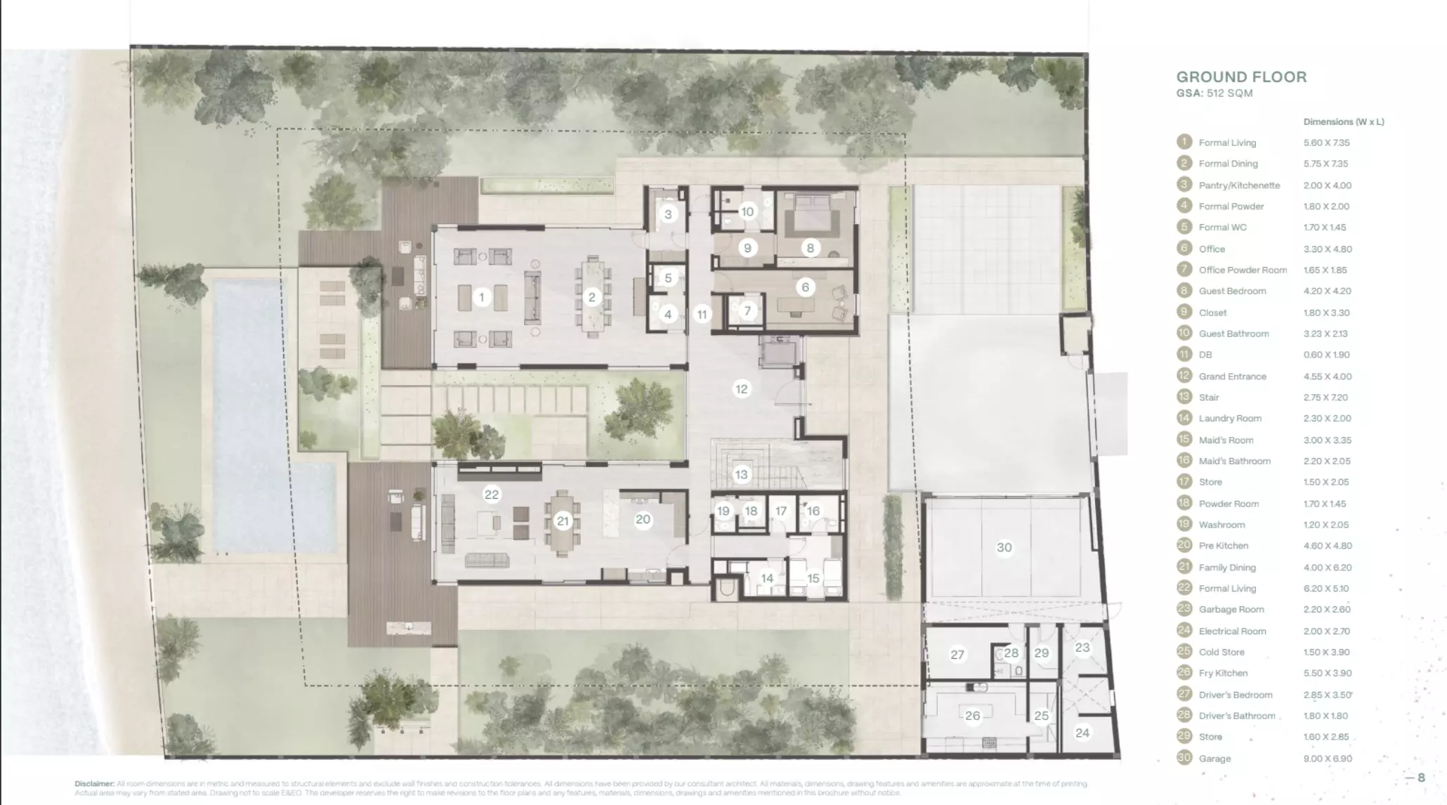 Unit floor plan image