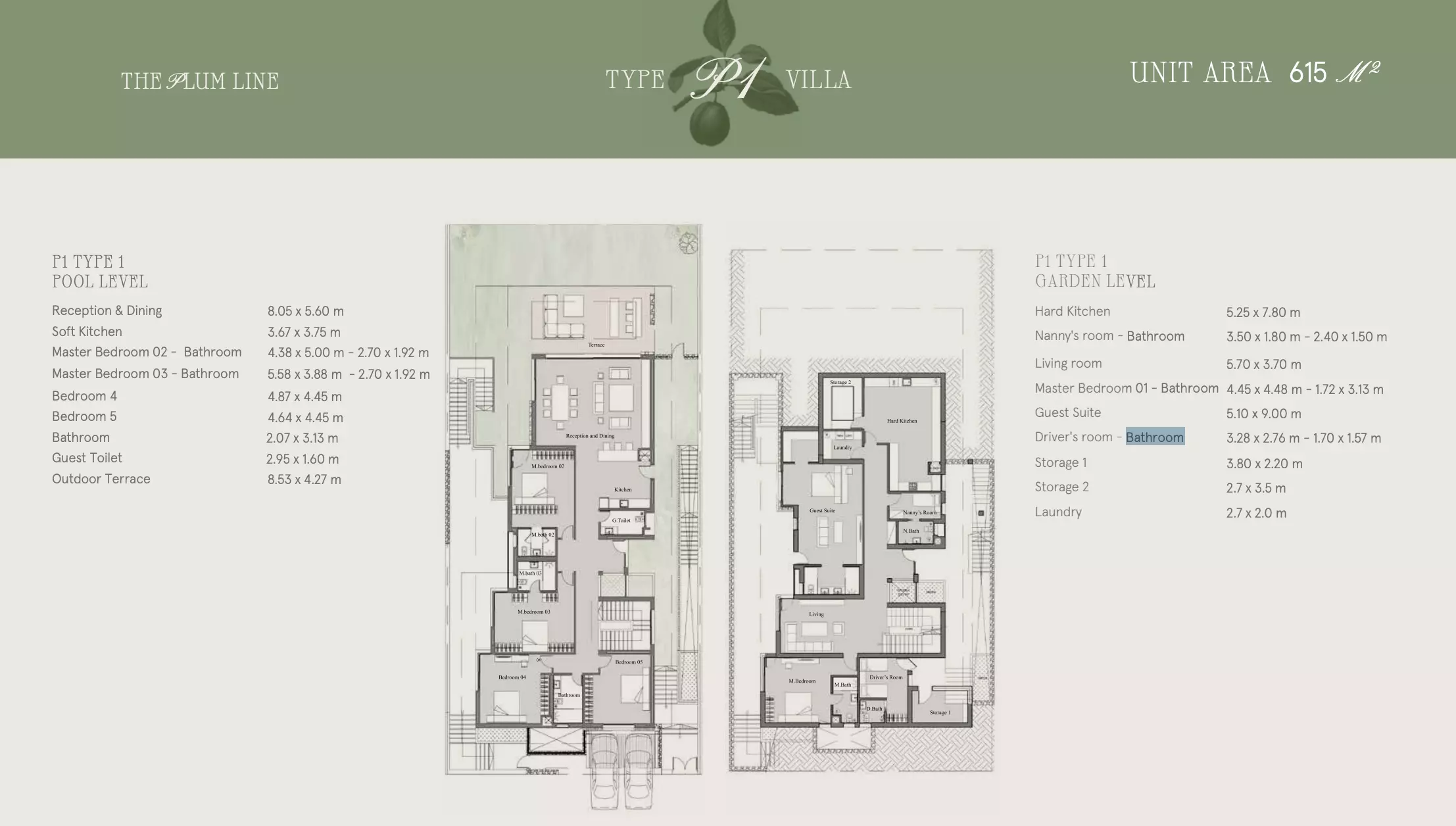 Unit floor plan image
