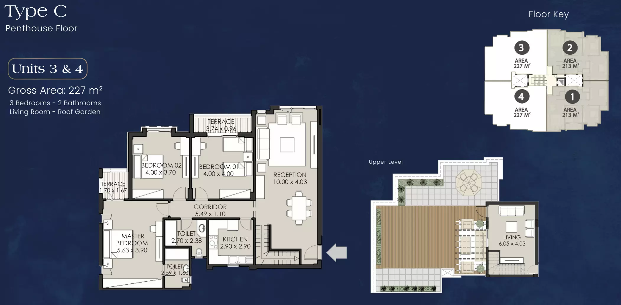 صورة مخطط ارضية الوحدة